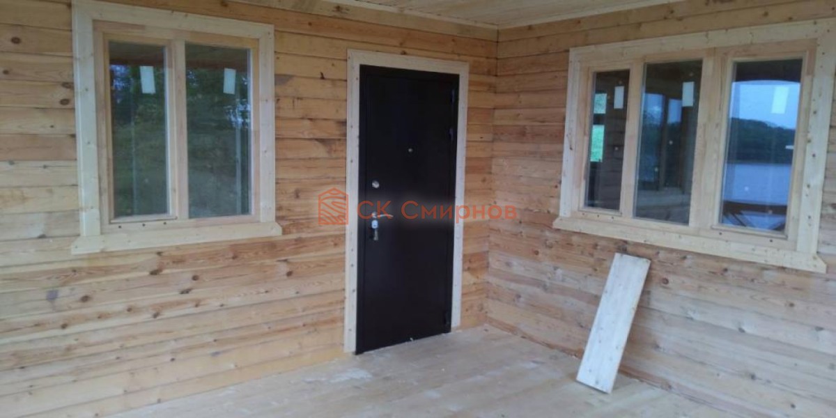 Клееный брус кедра фото 7