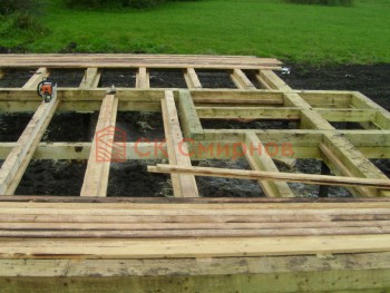 Фото №2: дом из бруса 11