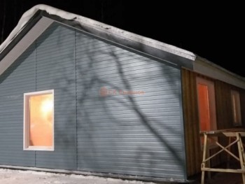 Фото №4: каркасный дом 117