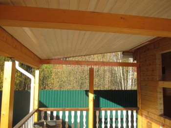 Фото №11: дом из бруса 13