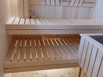 Фото №19: баня из бруса 138