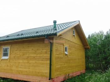 Фото №5: дом из бруса 141