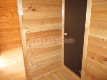 Фото №6: баня из бруса 28