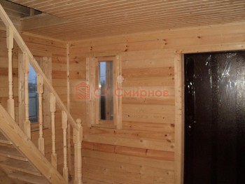 Фото №15: дом из бруса 30