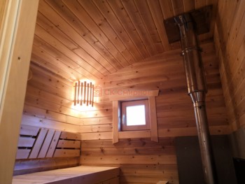 Фото №22: каркасная баня 58