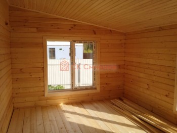 Фото №15: дом из бруса 67