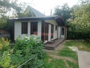 Фото №57: баня из бруса 79