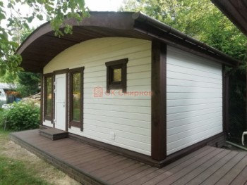 Фото №73: баня из бруса 79