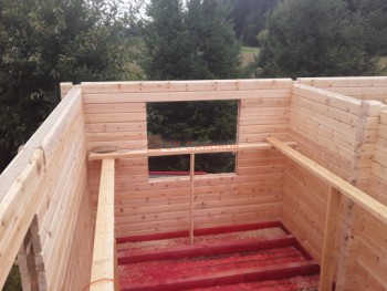 Фото №24: баня из бруса 94