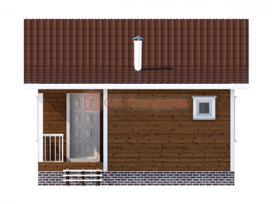  6х6 №121 фото 3