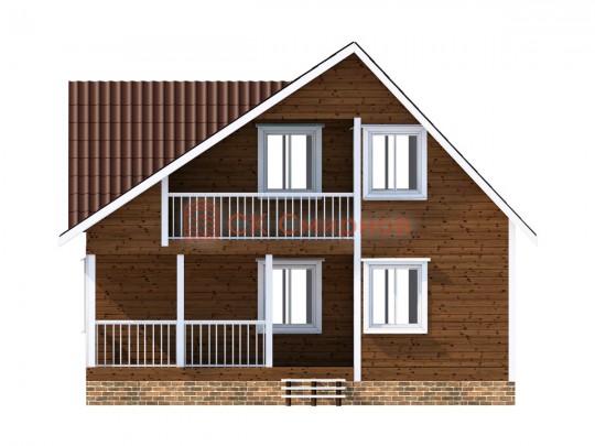 6х8 №118 фото 3