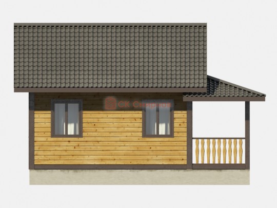 6х8 №230 фото 6